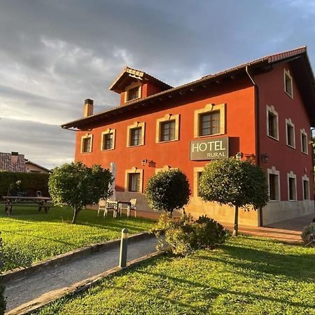 Hotel Rural Foncubierta 索托-德尔巴科 外观 照片