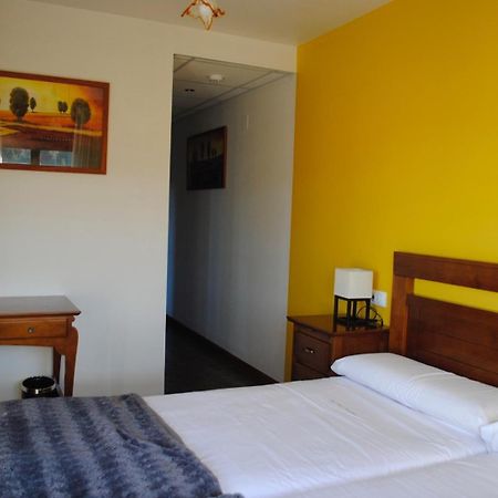 Hotel Rural Foncubierta 索托-德尔巴科 外观 照片
