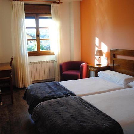Hotel Rural Foncubierta 索托-德尔巴科 外观 照片