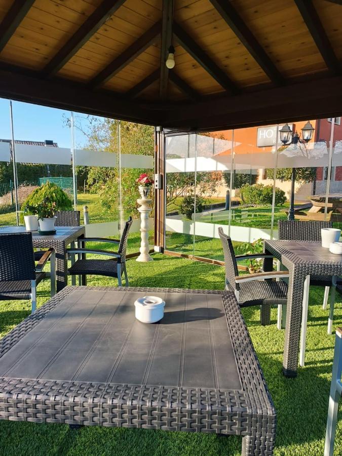 Hotel Rural Foncubierta 索托-德尔巴科 外观 照片
