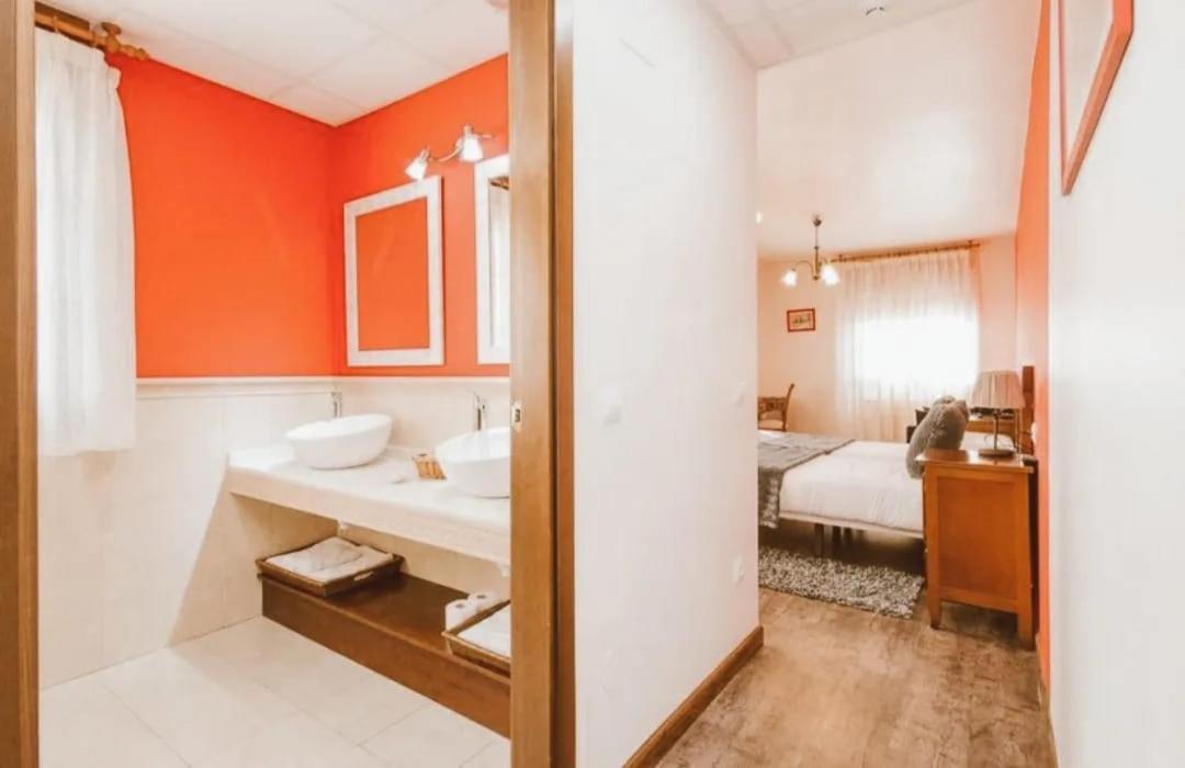Hotel Rural Foncubierta 索托-德尔巴科 外观 照片