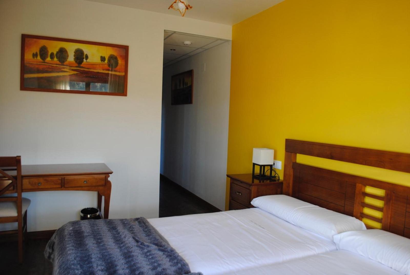 Hotel Rural Foncubierta 索托-德尔巴科 外观 照片