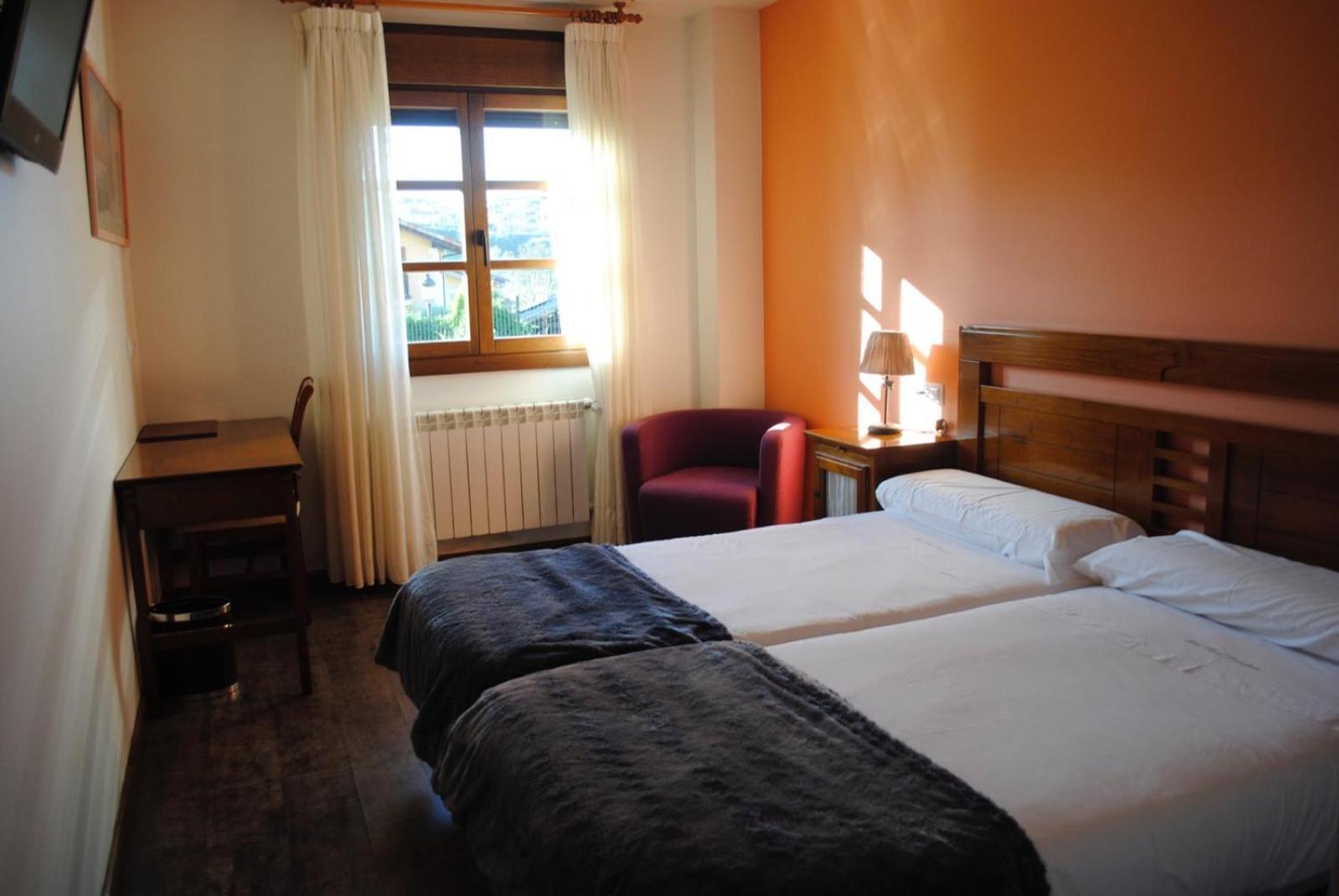Hotel Rural Foncubierta 索托-德尔巴科 外观 照片