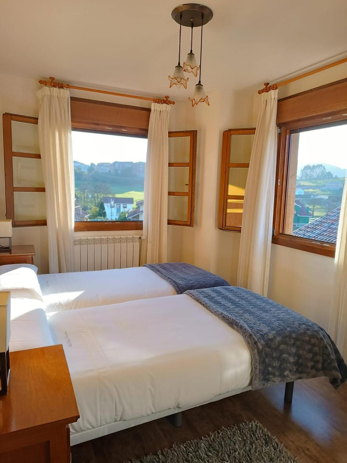 Hotel Rural Foncubierta 索托-德尔巴科 外观 照片