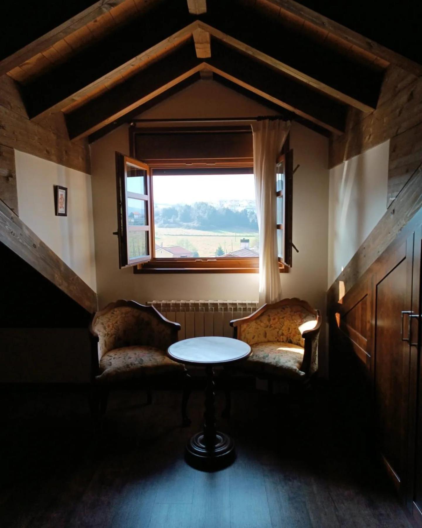Hotel Rural Foncubierta 索托-德尔巴科 客房 照片