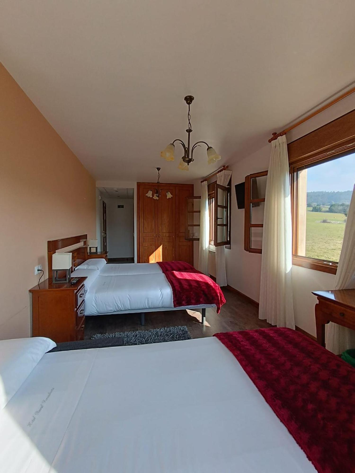 Hotel Rural Foncubierta 索托-德尔巴科 客房 照片