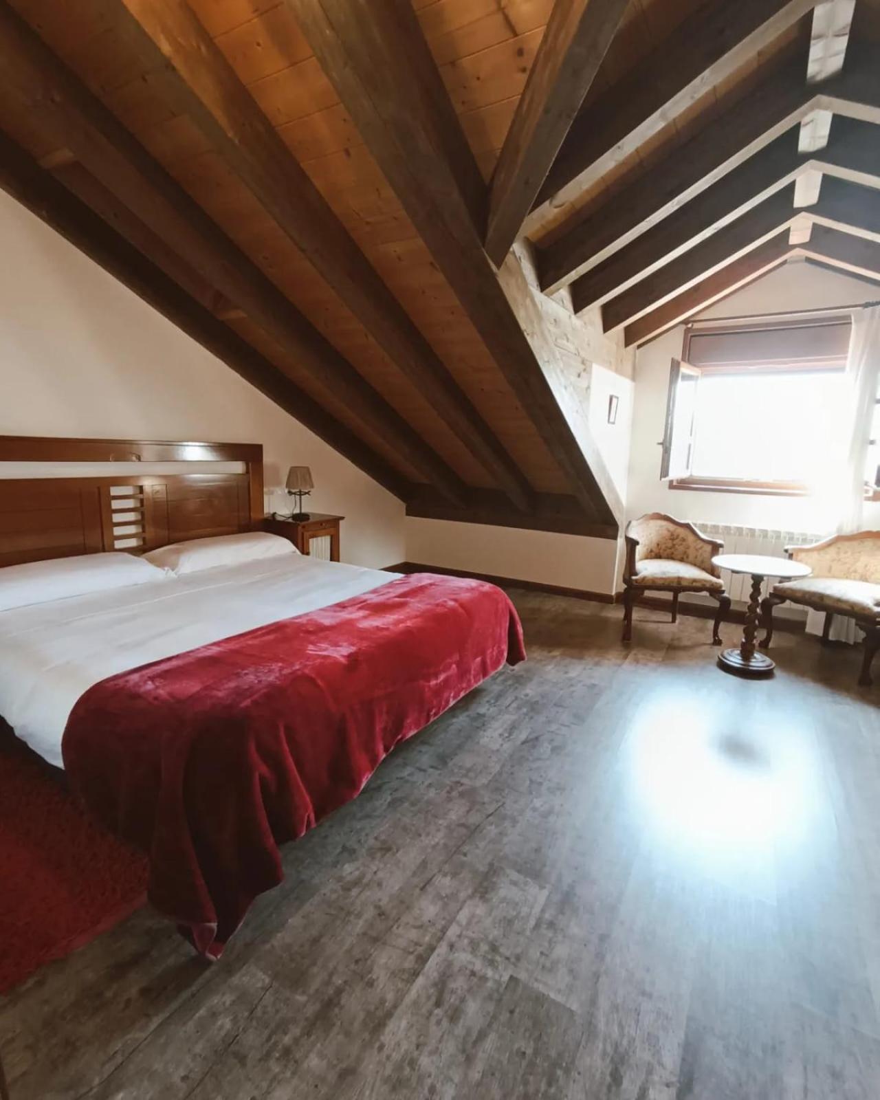 Hotel Rural Foncubierta 索托-德尔巴科 客房 照片