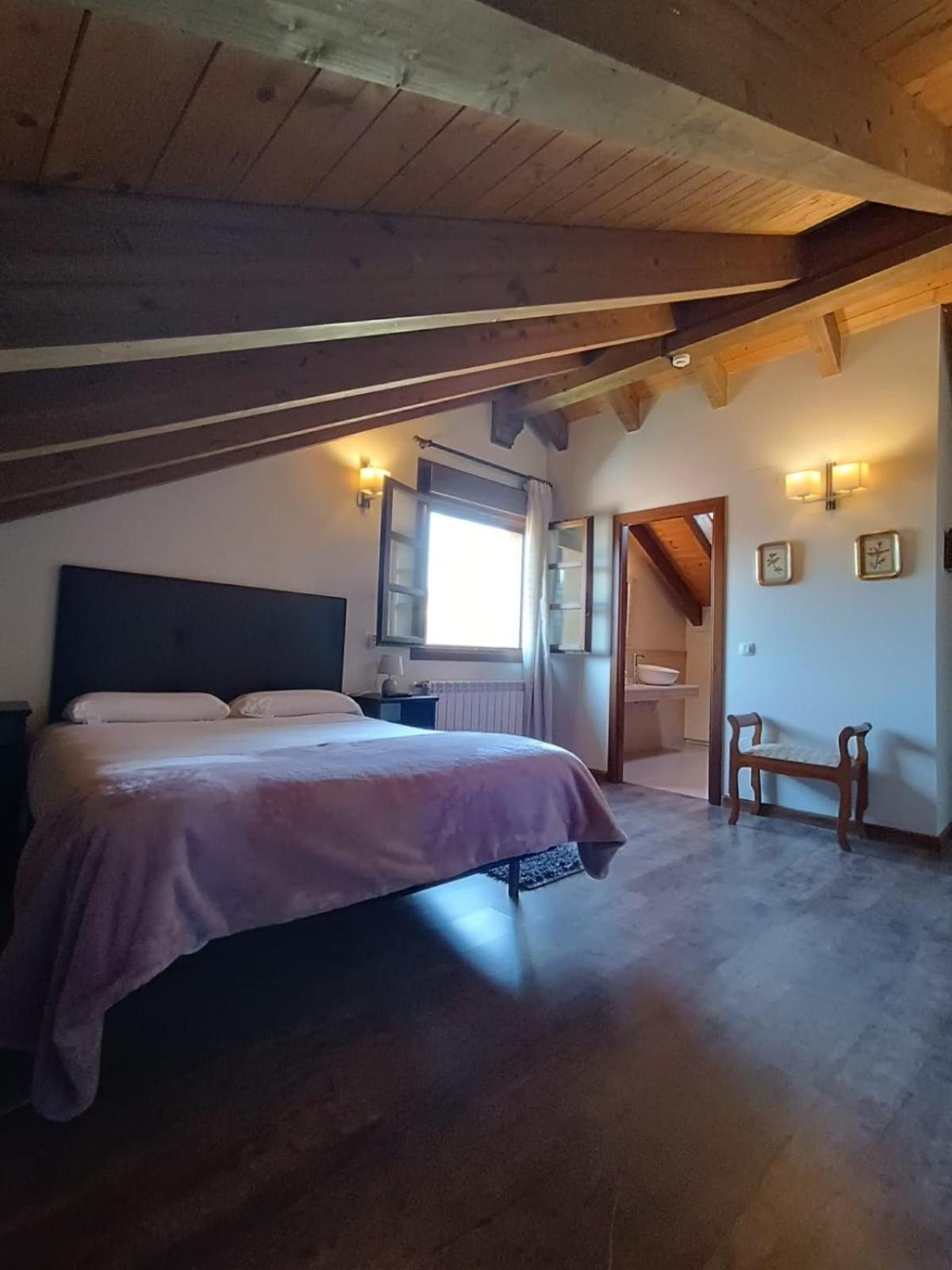 Hotel Rural Foncubierta 索托-德尔巴科 客房 照片