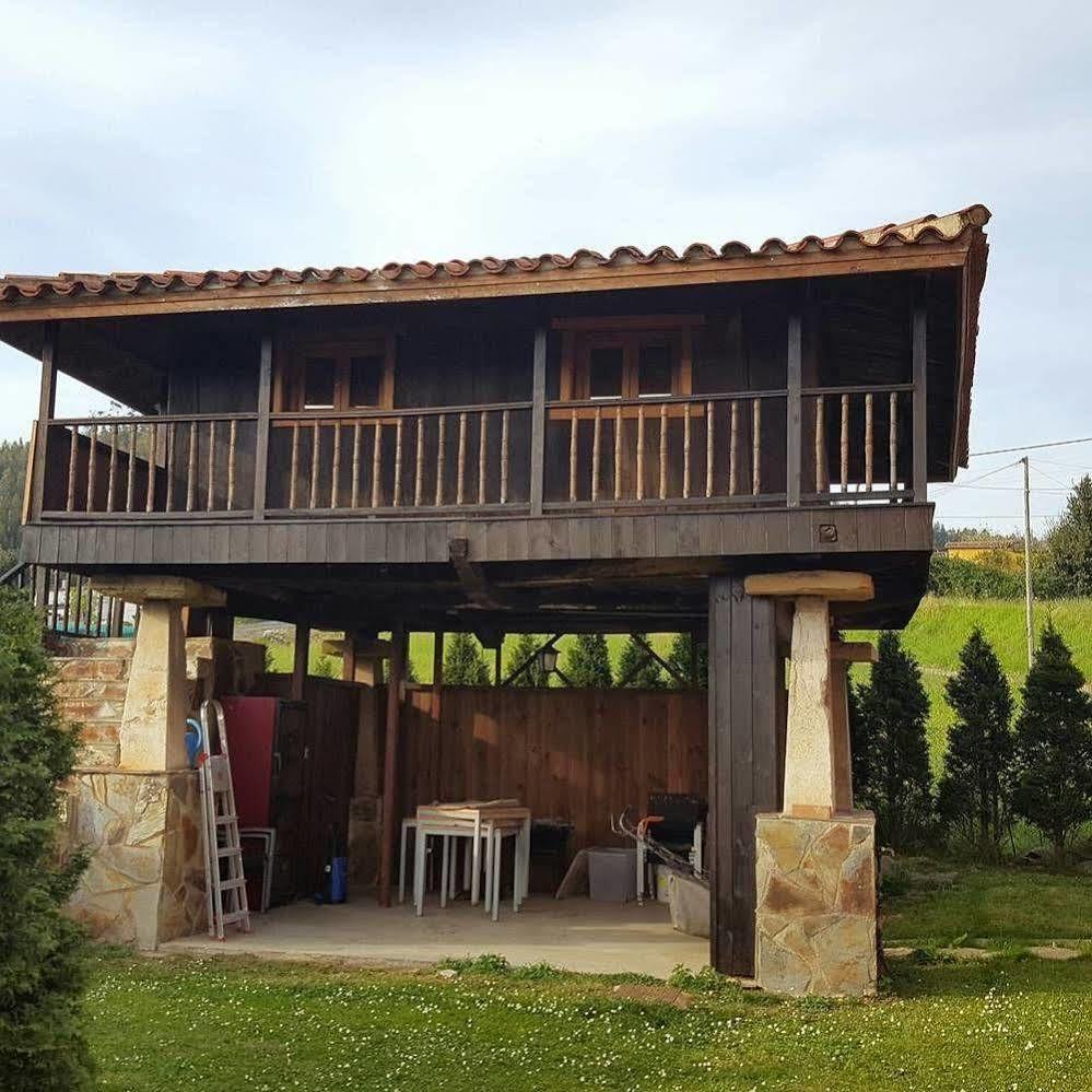 Hotel Rural Foncubierta 索托-德尔巴科 外观 照片