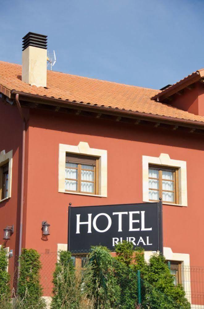 Hotel Rural Foncubierta 索托-德尔巴科 外观 照片
