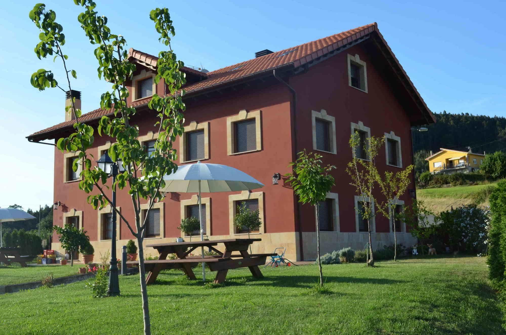 Hotel Rural Foncubierta 索托-德尔巴科 外观 照片