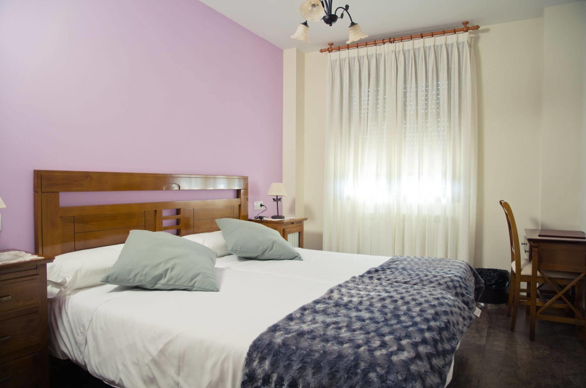 Hotel Rural Foncubierta 索托-德尔巴科 外观 照片